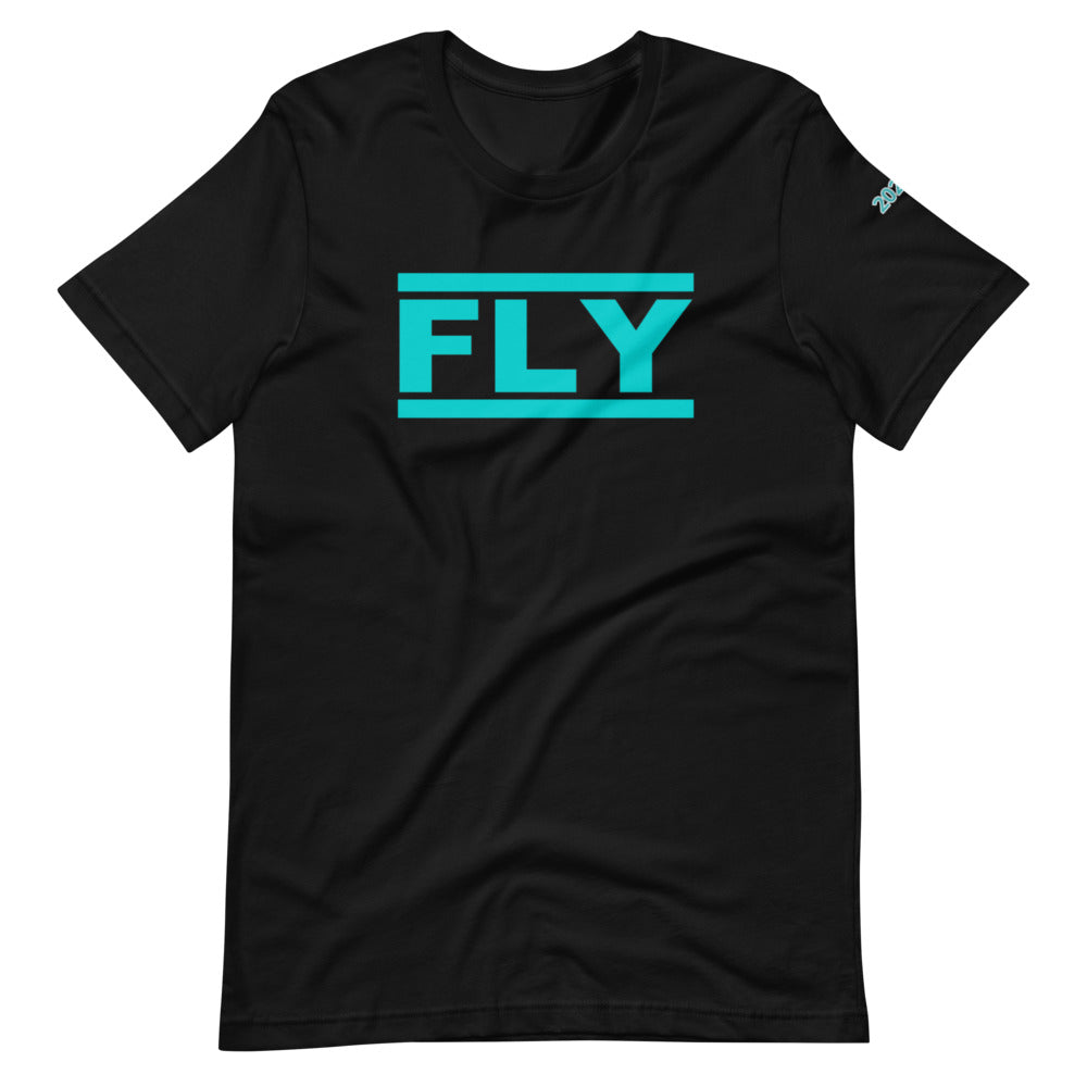 Turquoise Unisex T-Shirt
