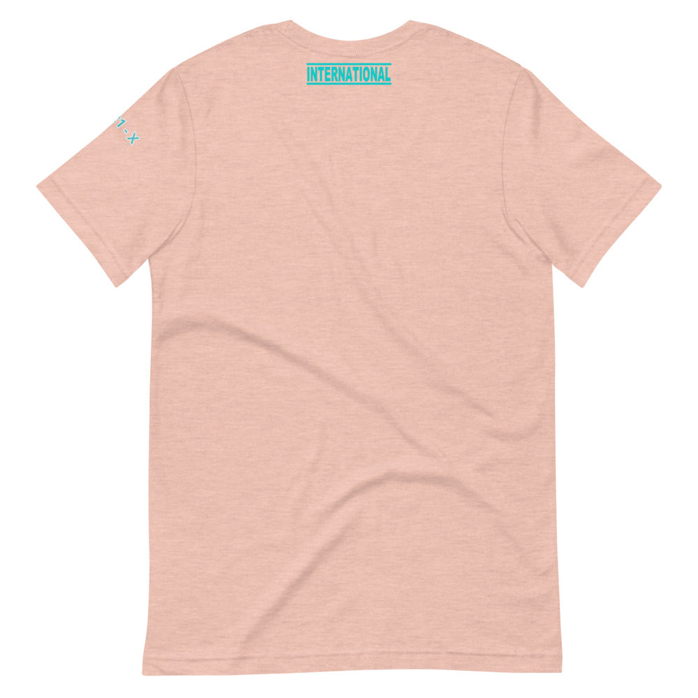 Turquoise Unisex T-Shirt