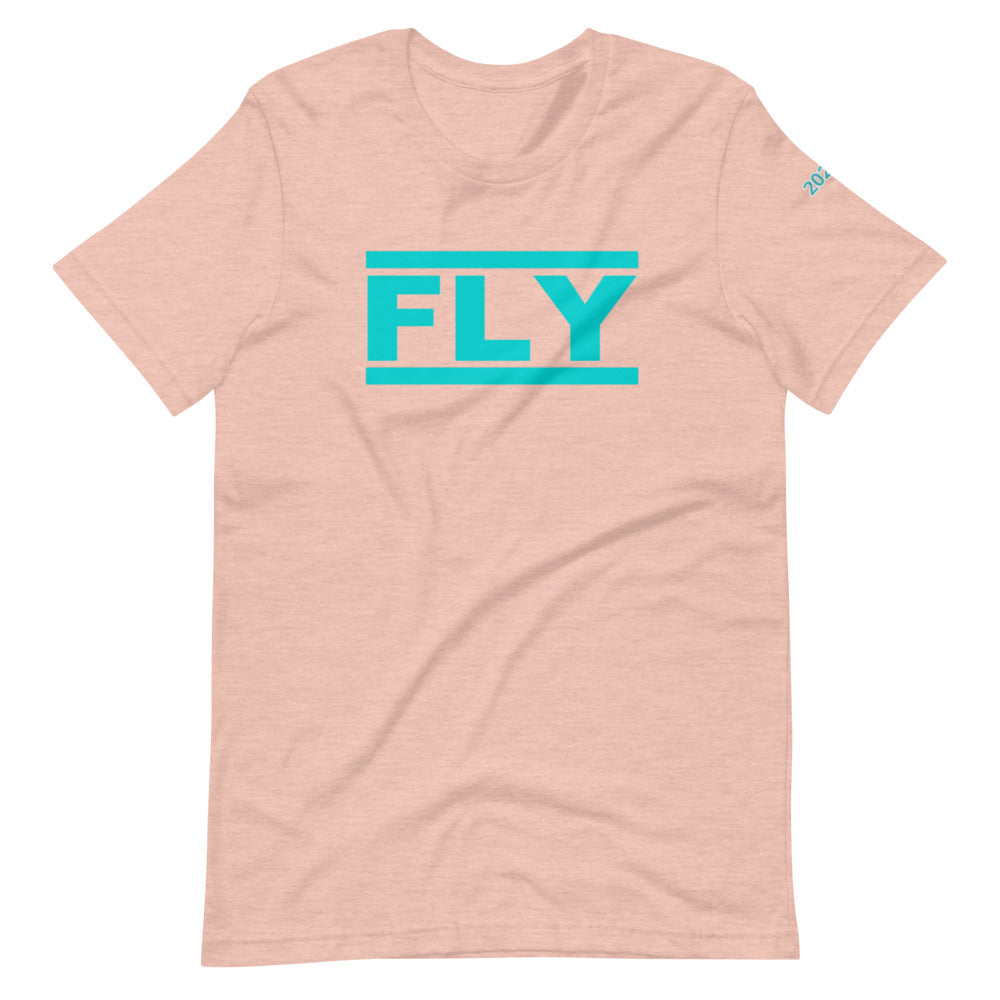 Turquoise Unisex T-Shirt