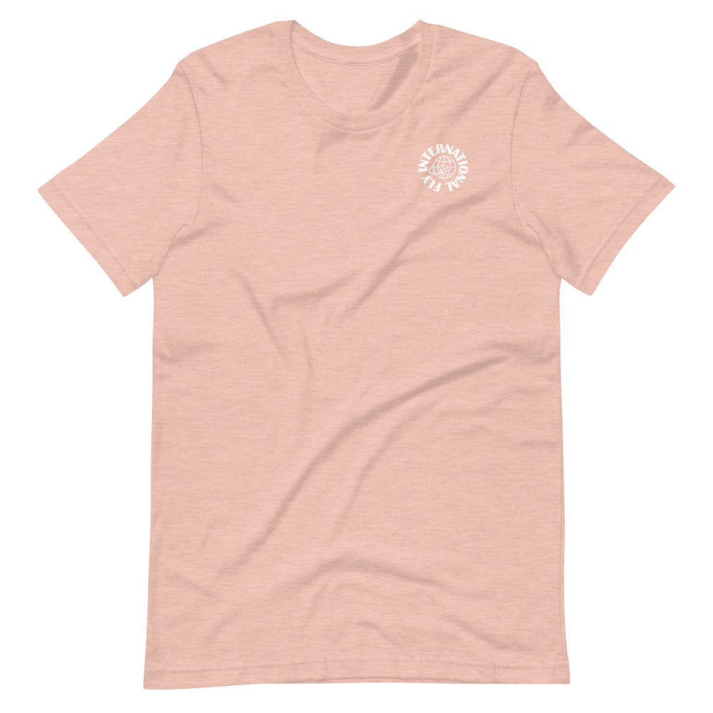 White Label Short-Sleeve Unisex T-Shirt
