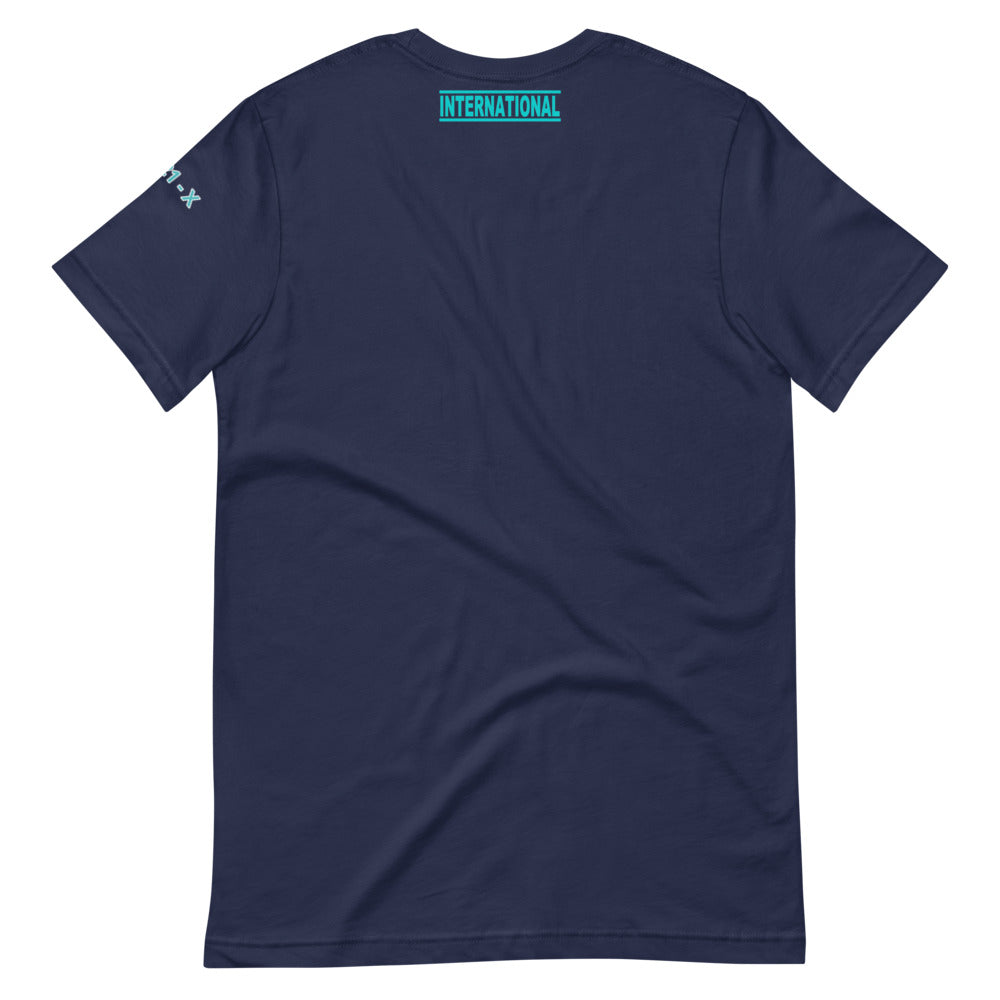 Turquoise Unisex T-Shirt