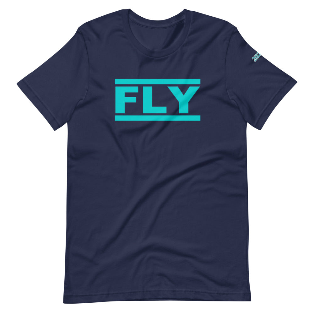 Turquoise Unisex T-Shirt