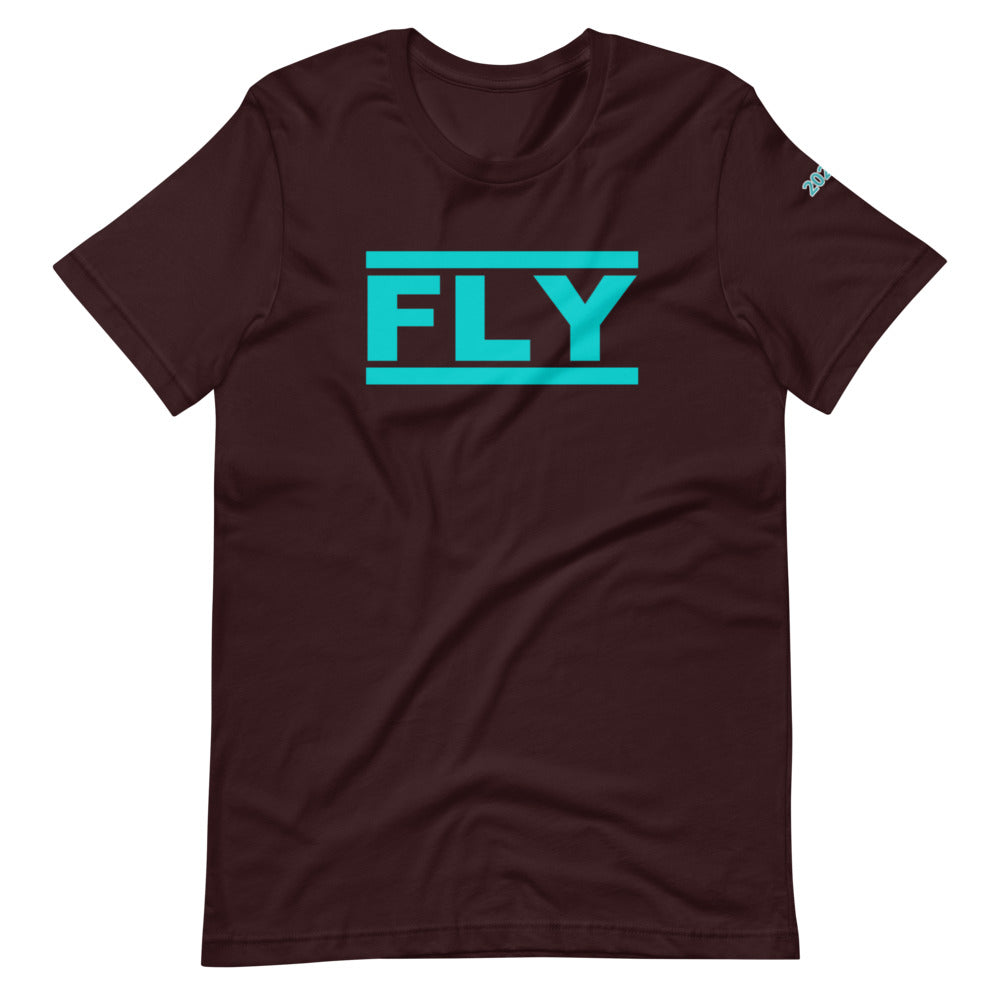 Turquoise Unisex T-Shirt