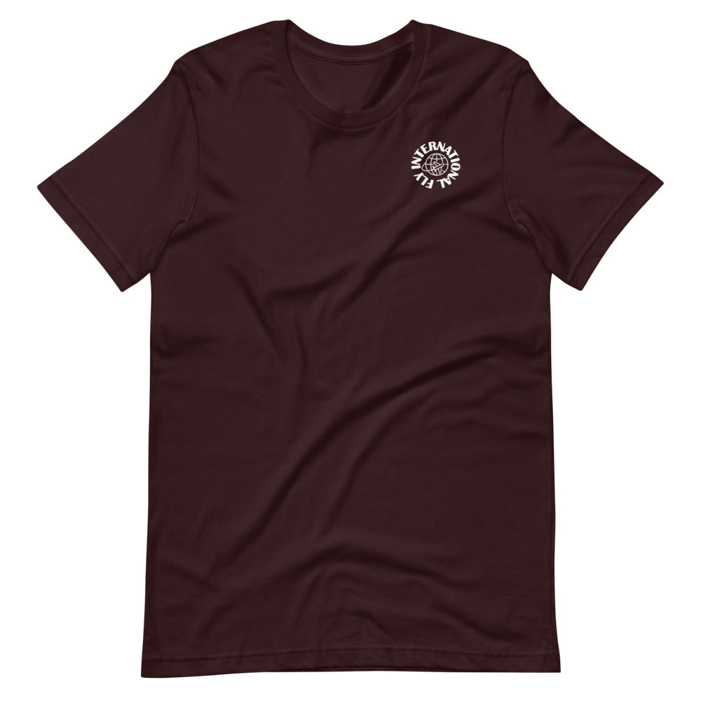 White Label Short-Sleeve Unisex T-Shirt