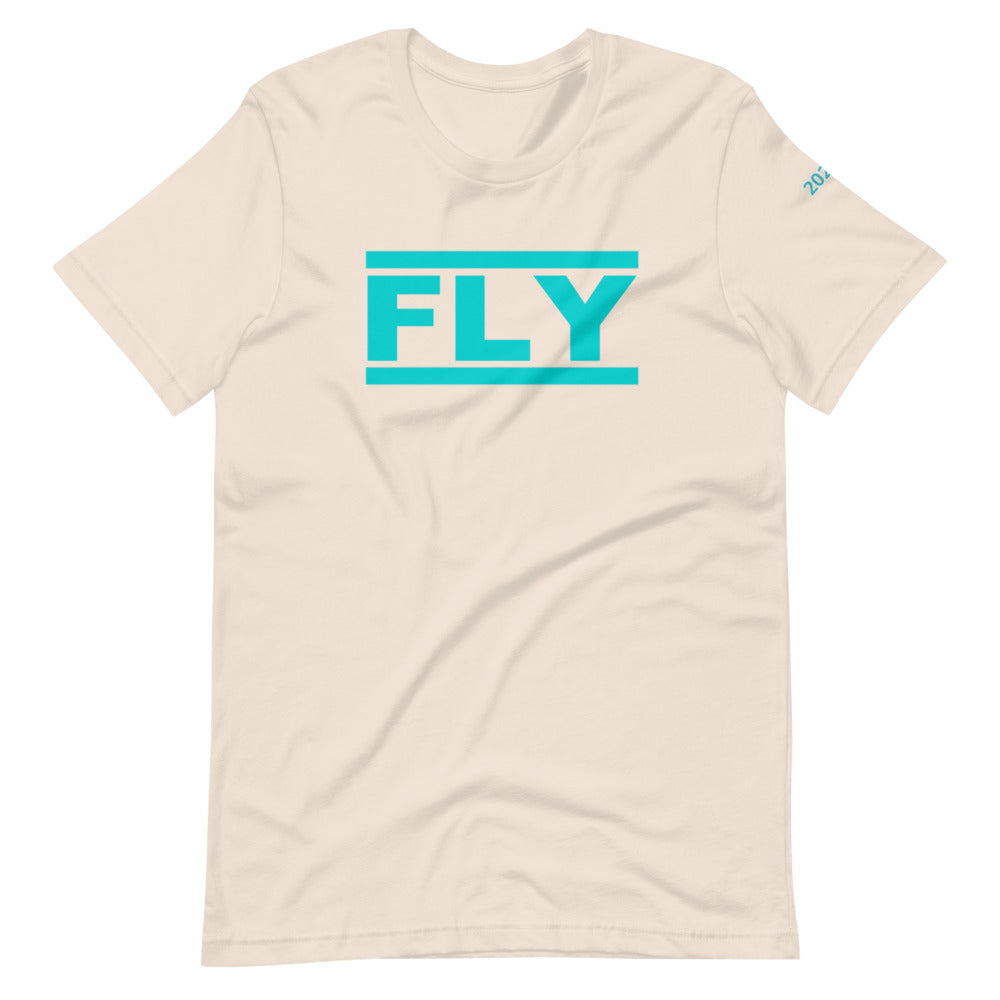 Turquoise Unisex T-Shirt