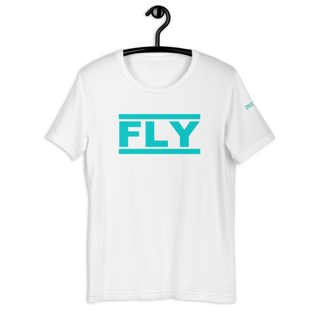 Turquoise Unisex T-Shirt