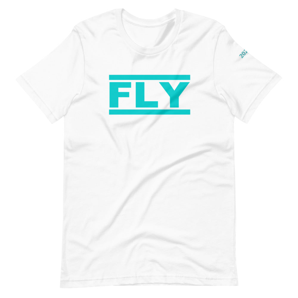 Turquoise Unisex T-Shirt