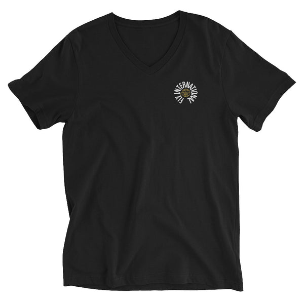 Gold Label Unisex  V-Neck T-Shirt
