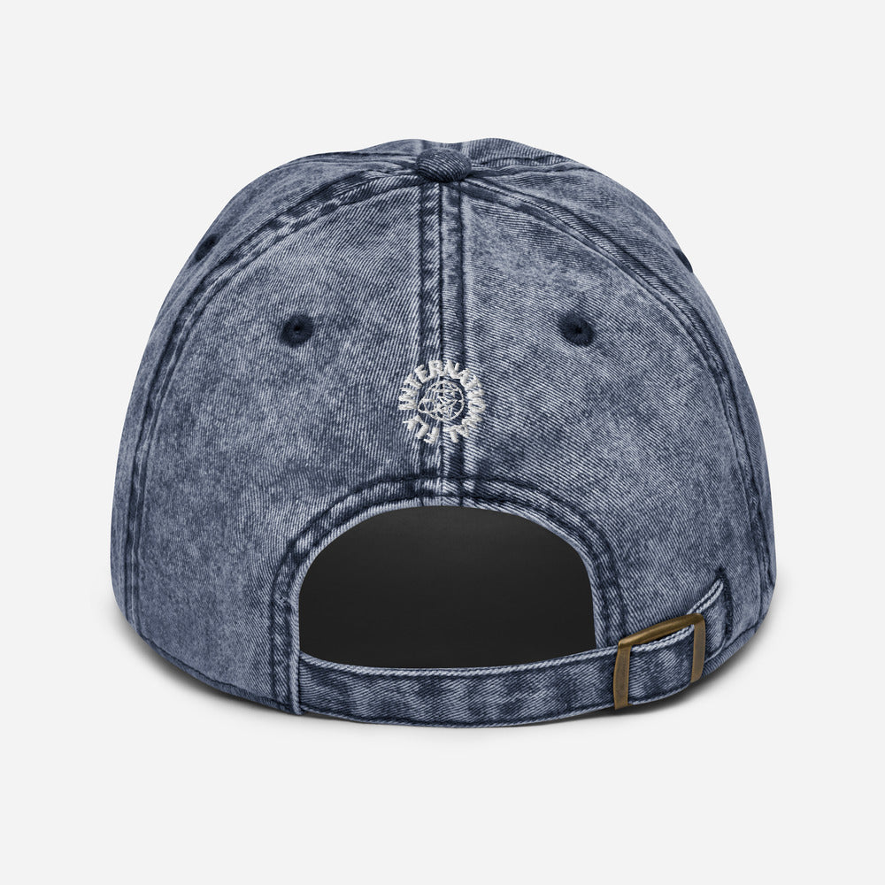 FLY Vintage Cotton Twill Cap