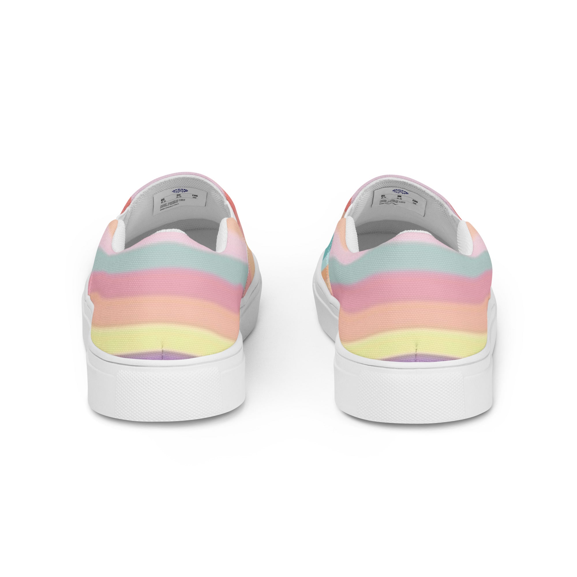 Women’s Slip-On Canvas Shoes