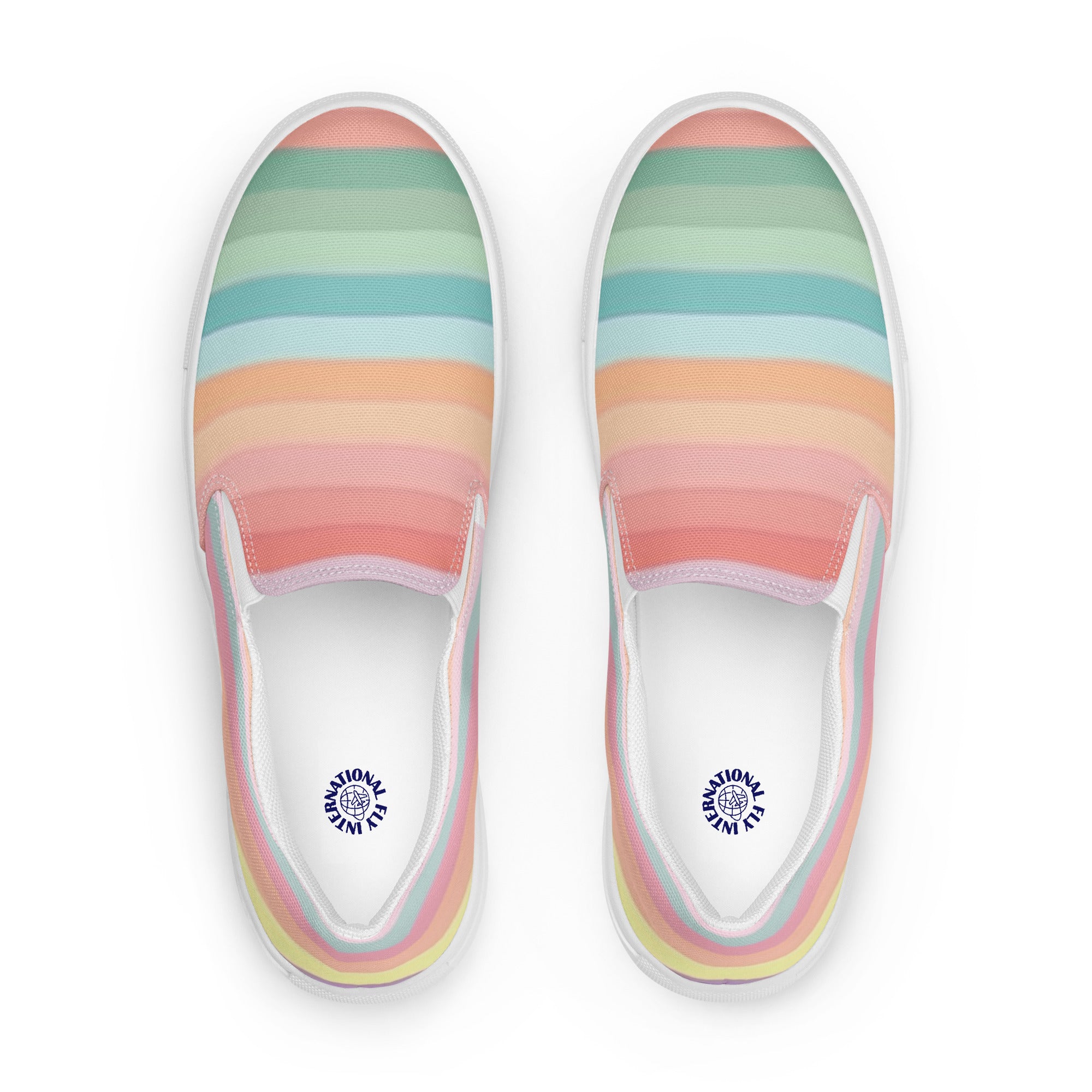 Women’s Slip-On Canvas Shoes