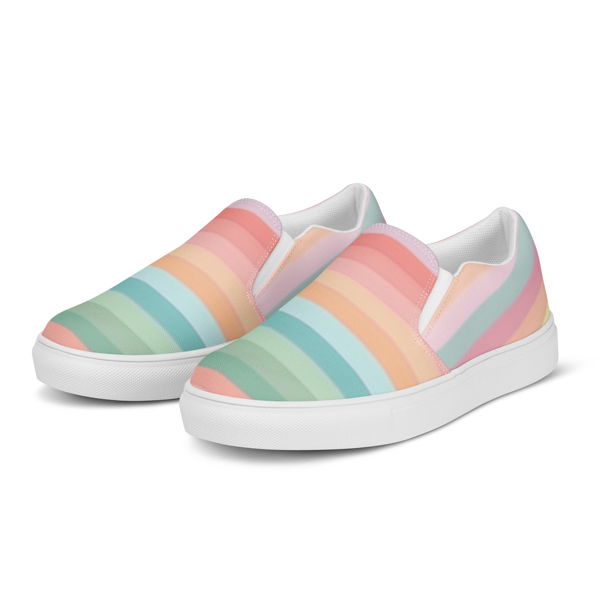 Women’s Slip-On Canvas Shoes