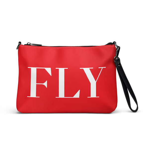 Red Crossbody bag