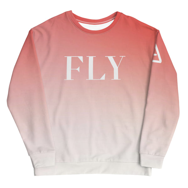 Red Sky Unisex Sweatshirt