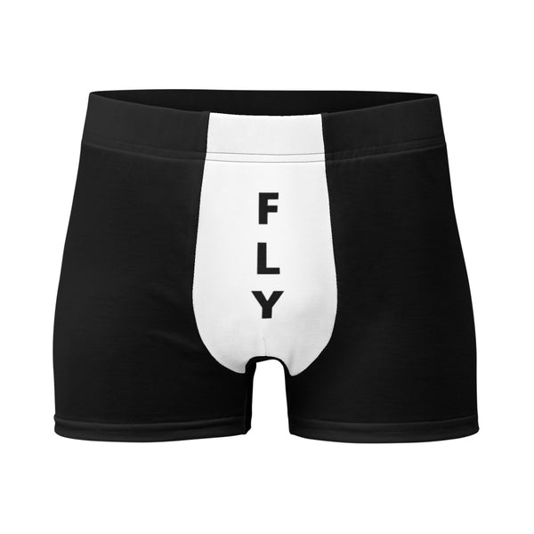 Black Boxer Briefs