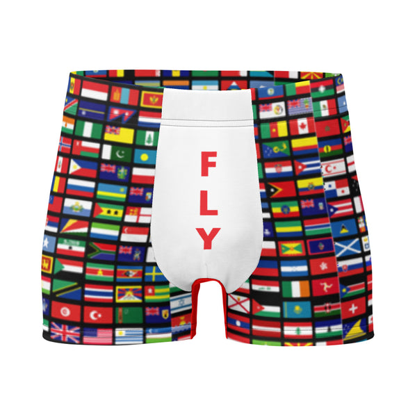 World Boxer Briefs