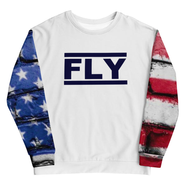 Made In America Unisex Sweatshirt