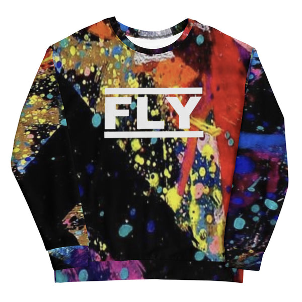 Drip Unisex Sweatshirt