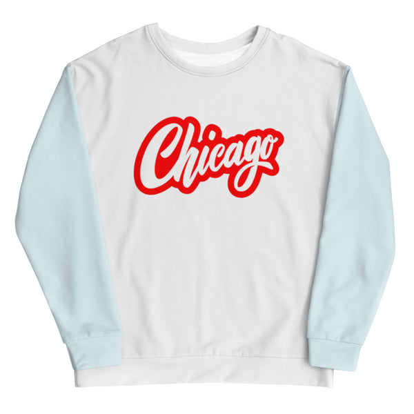 Chicago Unisex Sweatshirt