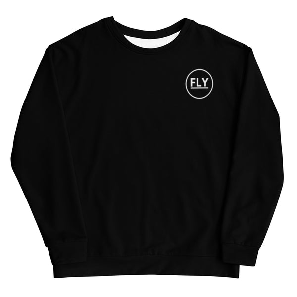 FLY LOGO Unisex Sweatshirt