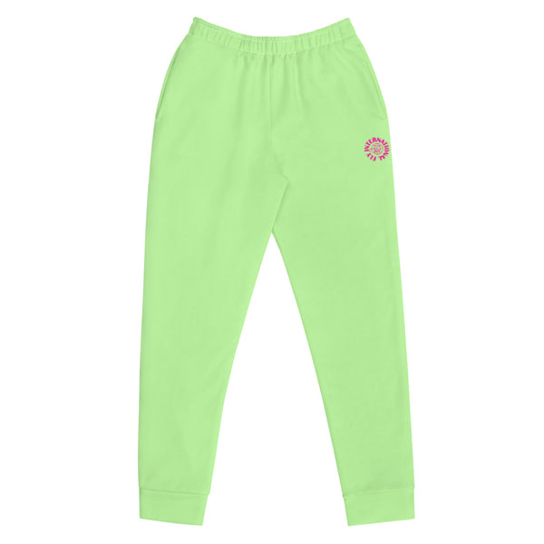 Neon Green Women's Joggers