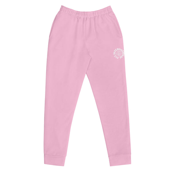 Light Candy Pink Women's Joggers