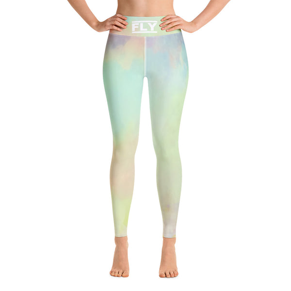 Sunset Yoga Leggings