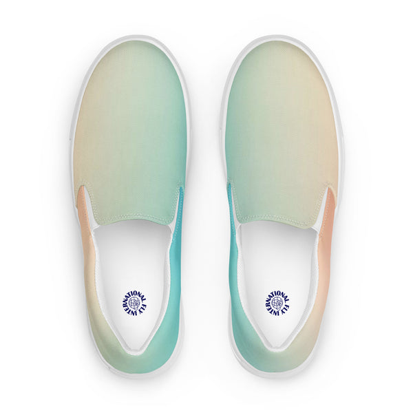 Beach Life Men’s Canvas Shoes