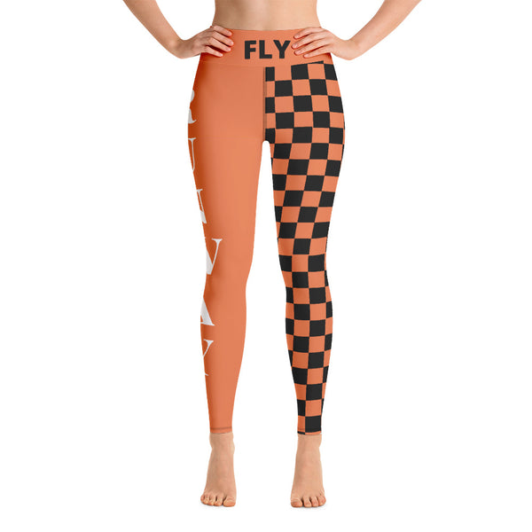 RUNWAY Yoga Leggings