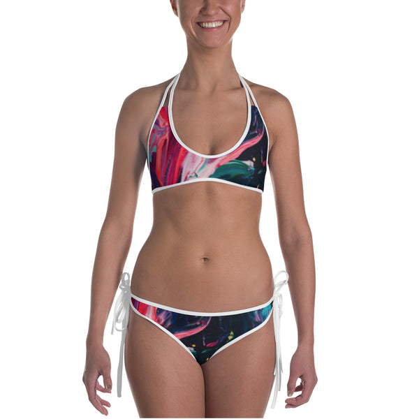 Canvas Beach Bikini