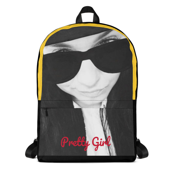 Pretty Girl Backpack