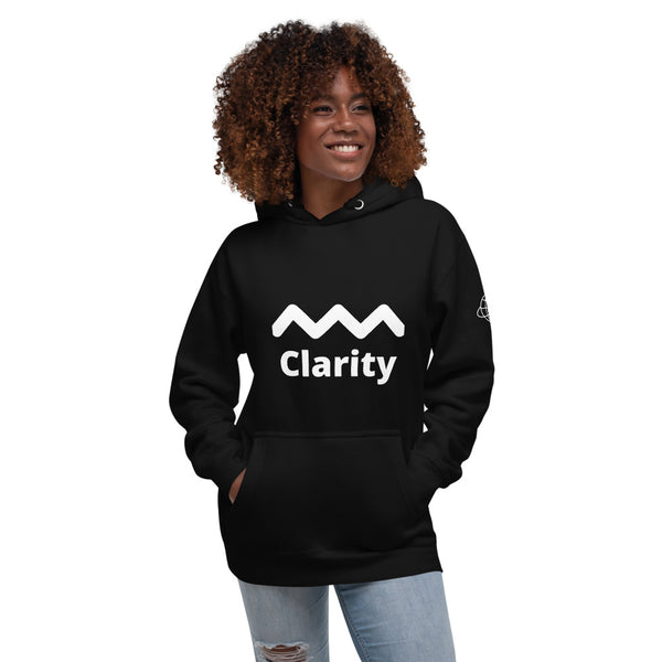 Clarity Unisex Hoodie