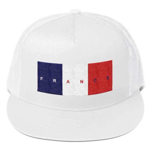 France Trucker Cap