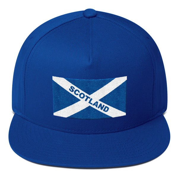 Scotland Snapback