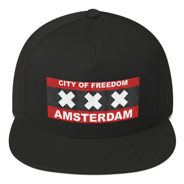 Amsterdam  Snapback