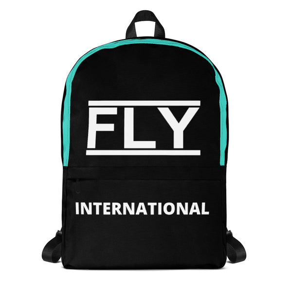 Fly International  Backpack