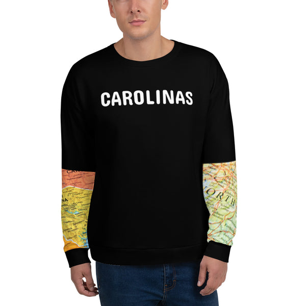 The Carolinas Unisex Sweatshirt