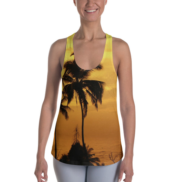 Havana Women's Racerback Tank