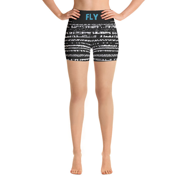 Static Yoga Shorts