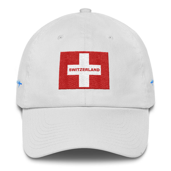Switzerland Cotton Cap