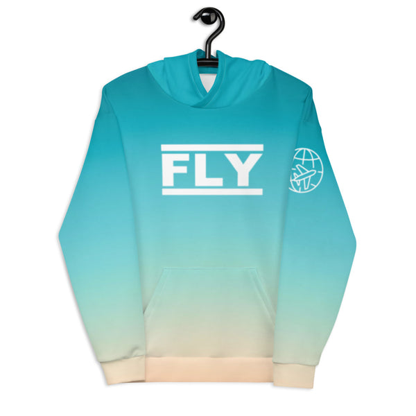 The Beach Unisex Hoodie