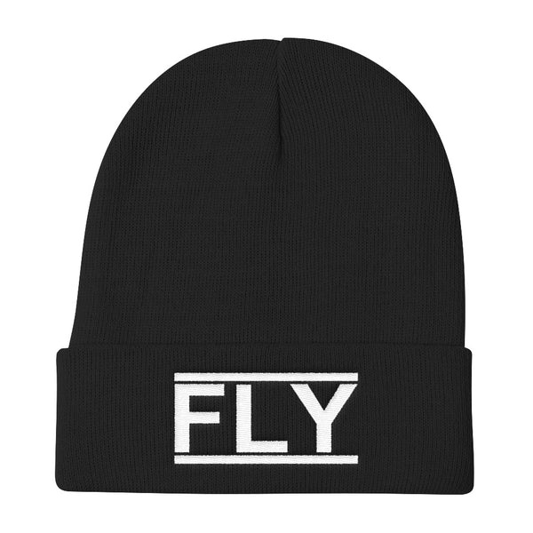 Fly International Knit Beanie
