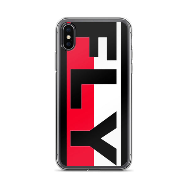 Fly Symbol iPhone Case