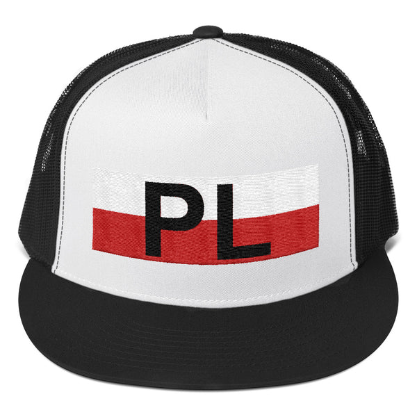 Poland Trucker Cap