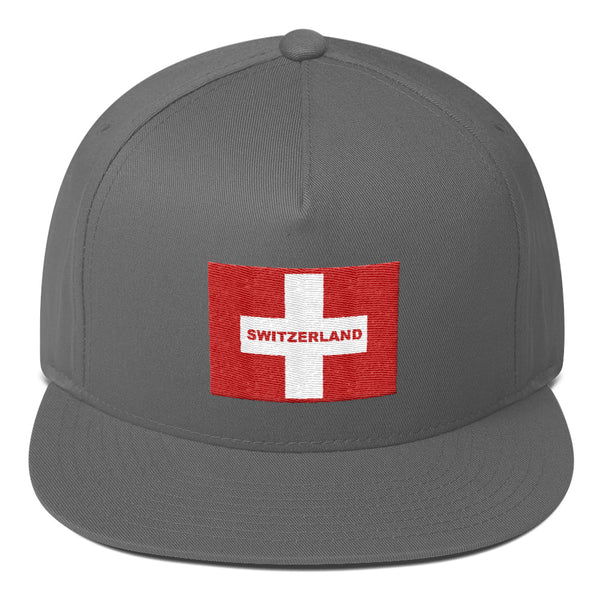 Switzerland  Snapback