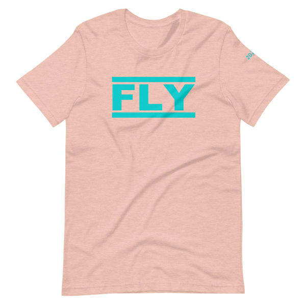Turquoise Unisex T-Shirt