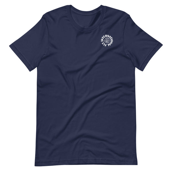 White Label Short-Sleeve Unisex T-Shirt